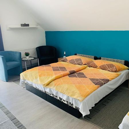 Apartament Gulyas Vendeghaz Bük Zewnętrze zdjęcie