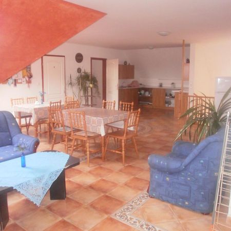 Apartament Gulyas Vendeghaz Bük Zewnętrze zdjęcie