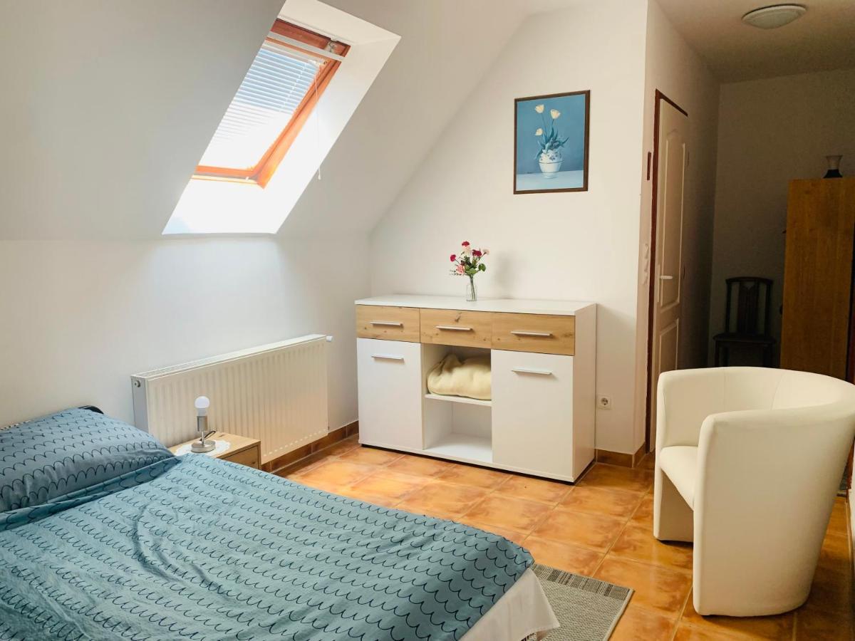 Apartament Gulyas Vendeghaz Bük Zewnętrze zdjęcie