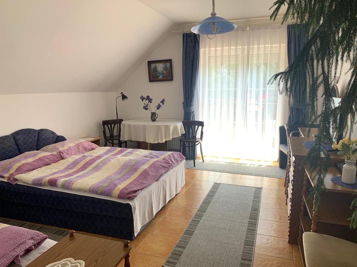 Apartament Gulyas Vendeghaz Bük Zewnętrze zdjęcie