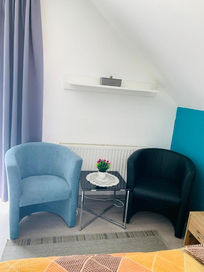 Apartament Gulyas Vendeghaz Bük Zewnętrze zdjęcie