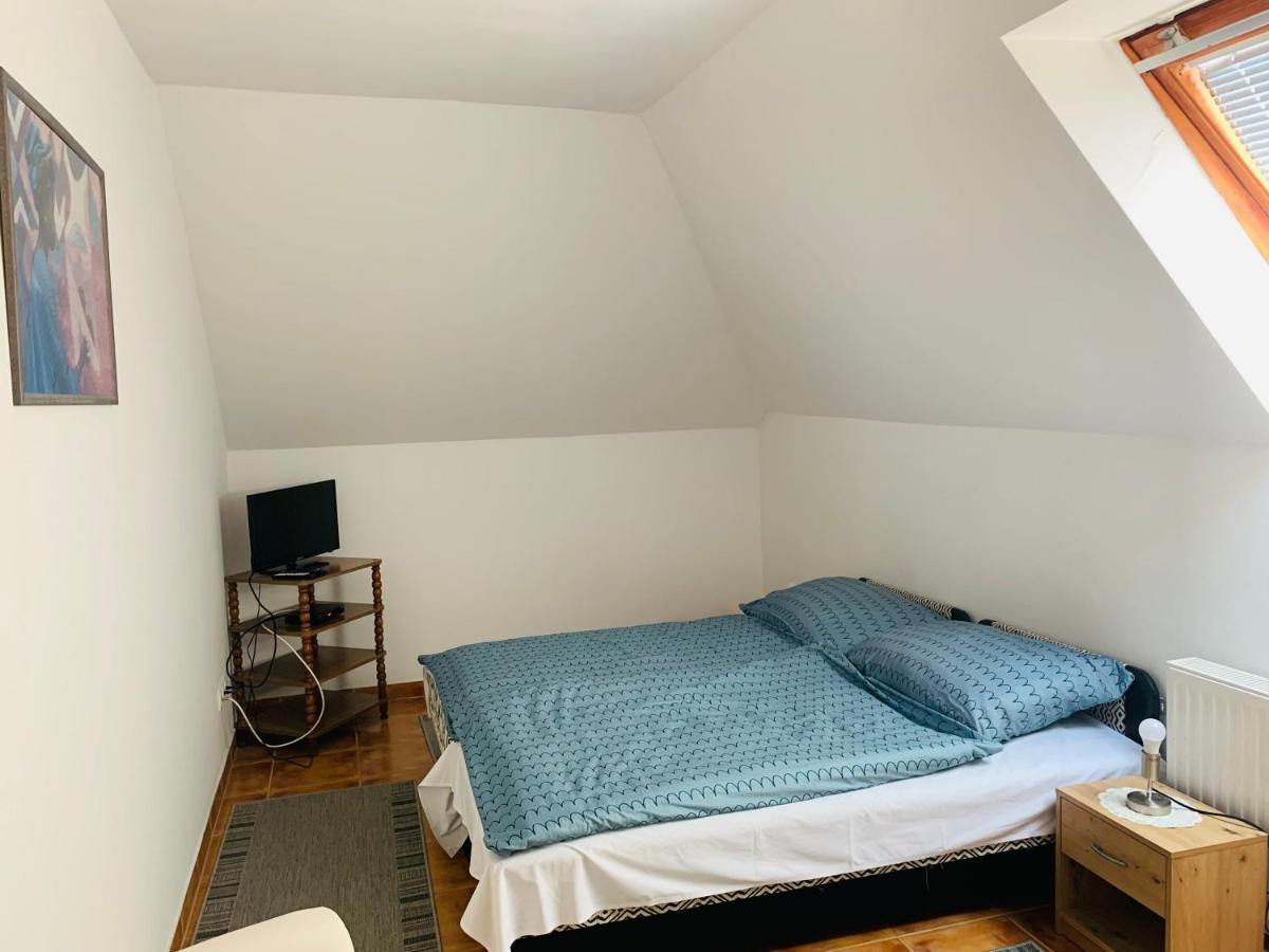 Apartament Gulyas Vendeghaz Bük Zewnętrze zdjęcie