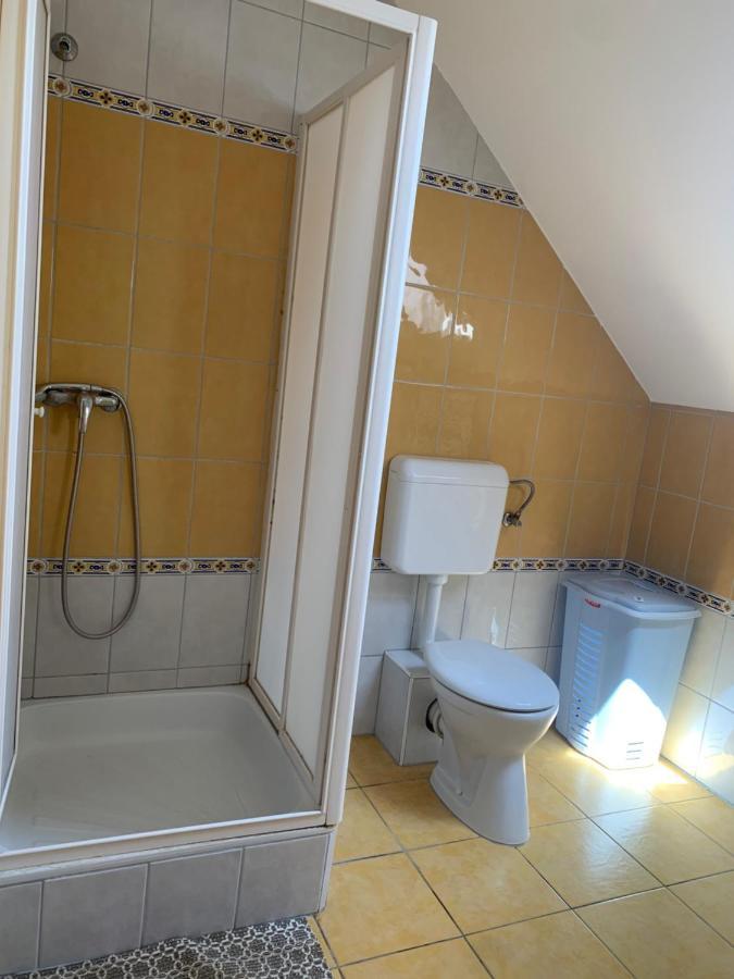 Apartament Gulyas Vendeghaz Bük Zewnętrze zdjęcie