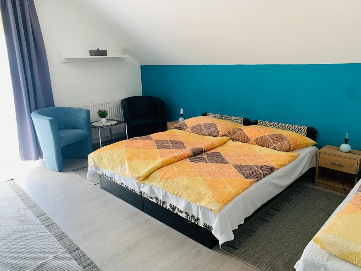 Apartament Gulyas Vendeghaz Bük Zewnętrze zdjęcie
