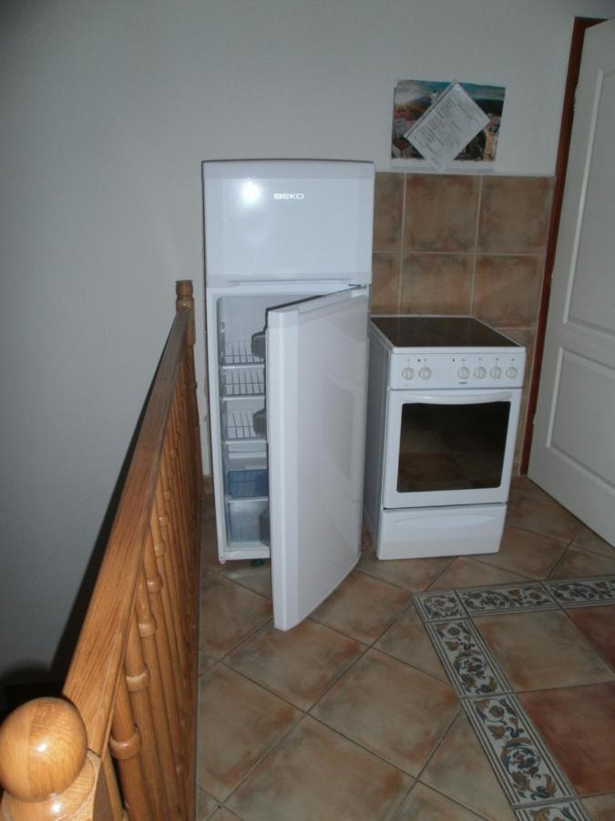Apartament Gulyas Vendeghaz Bük Zewnętrze zdjęcie
