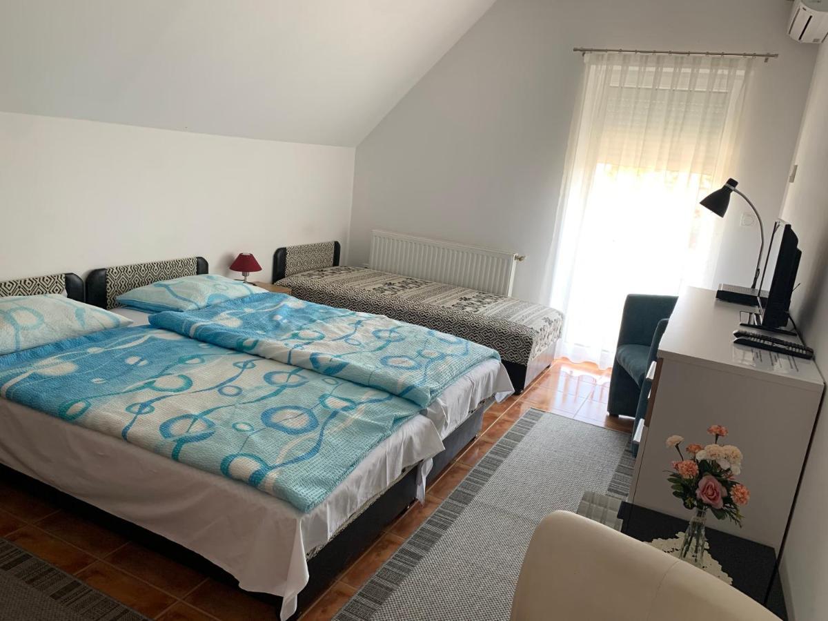 Apartament Gulyas Vendeghaz Bük Zewnętrze zdjęcie
