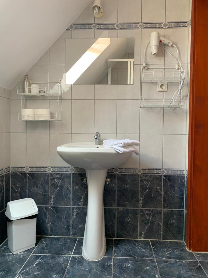 Apartament Gulyas Vendeghaz Bük Zewnętrze zdjęcie