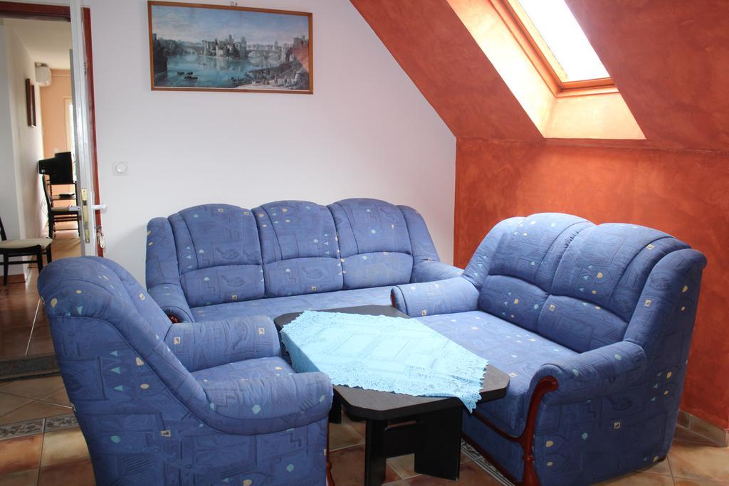Apartament Gulyas Vendeghaz Bük Zewnętrze zdjęcie