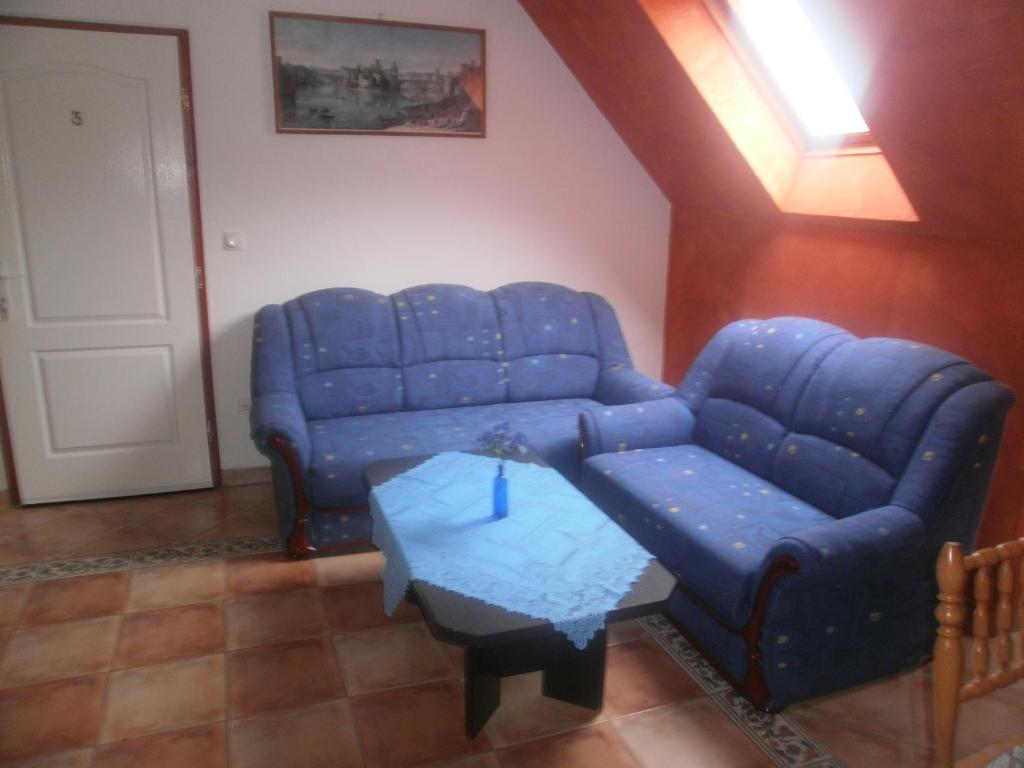 Apartament Gulyas Vendeghaz Bük Zewnętrze zdjęcie