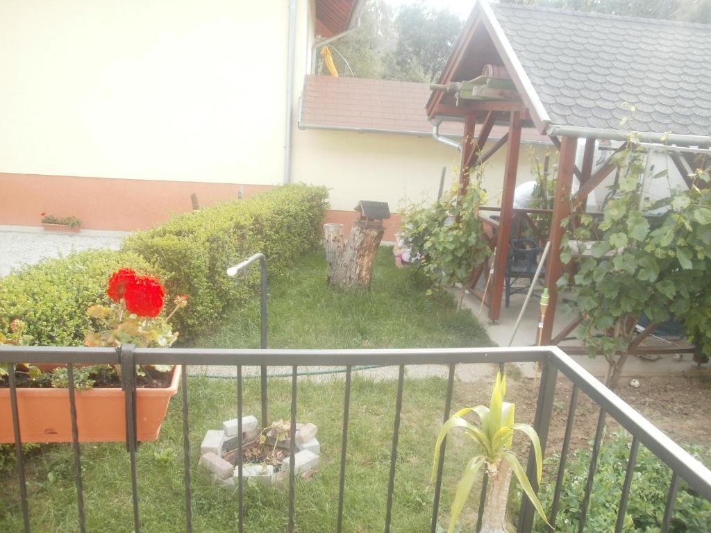 Apartament Gulyas Vendeghaz Bük Zewnętrze zdjęcie