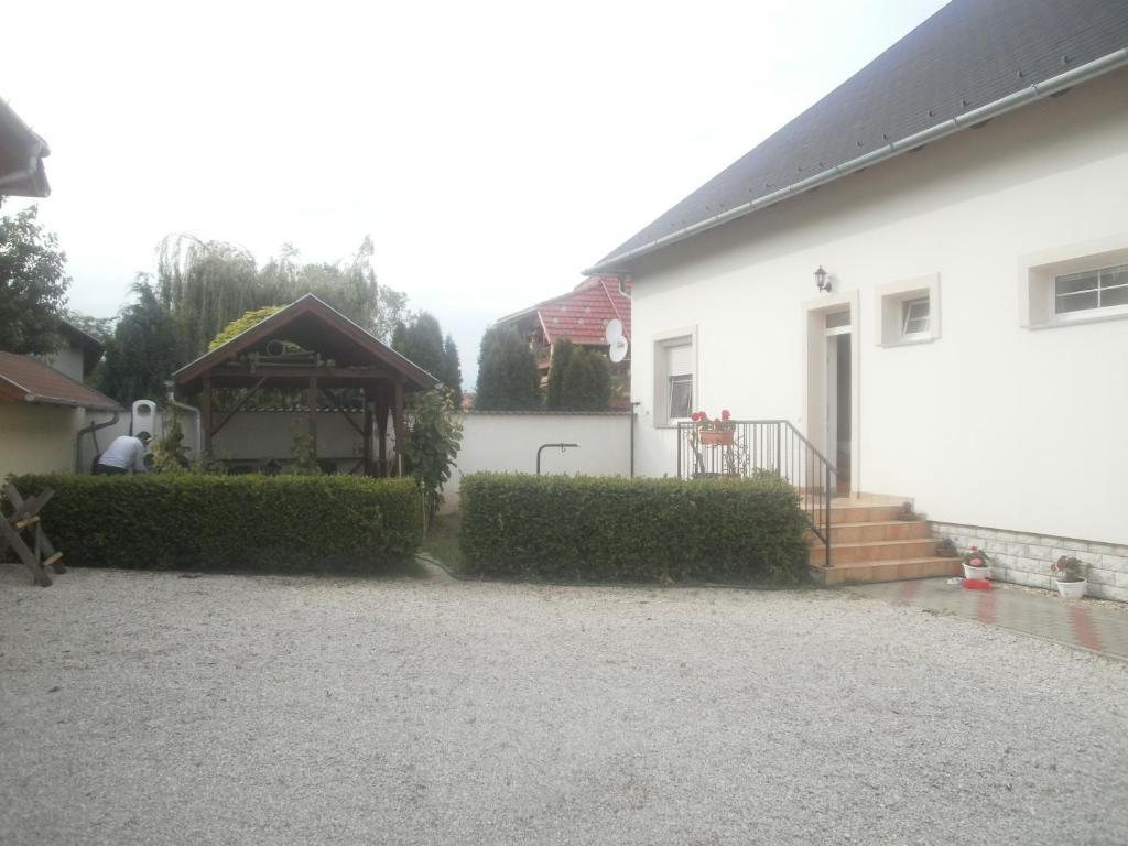 Apartament Gulyas Vendeghaz Bük Zewnętrze zdjęcie